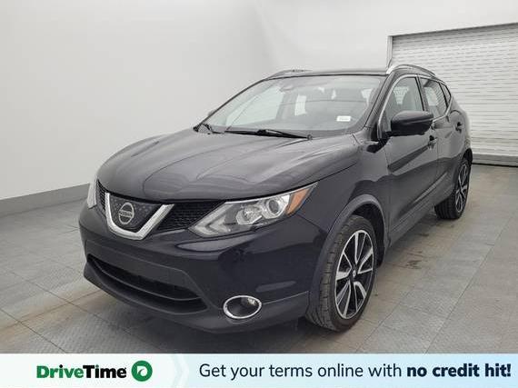 NISSAN ROGUE SPORT 2018 JN1BJ1CR5JW284328 image